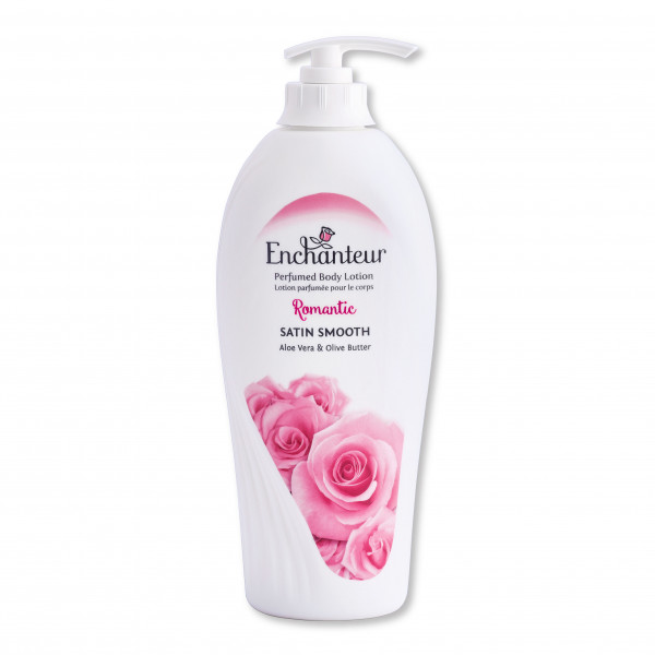 Enchanteur Romantic Perfumed Body Lotion, 250ml